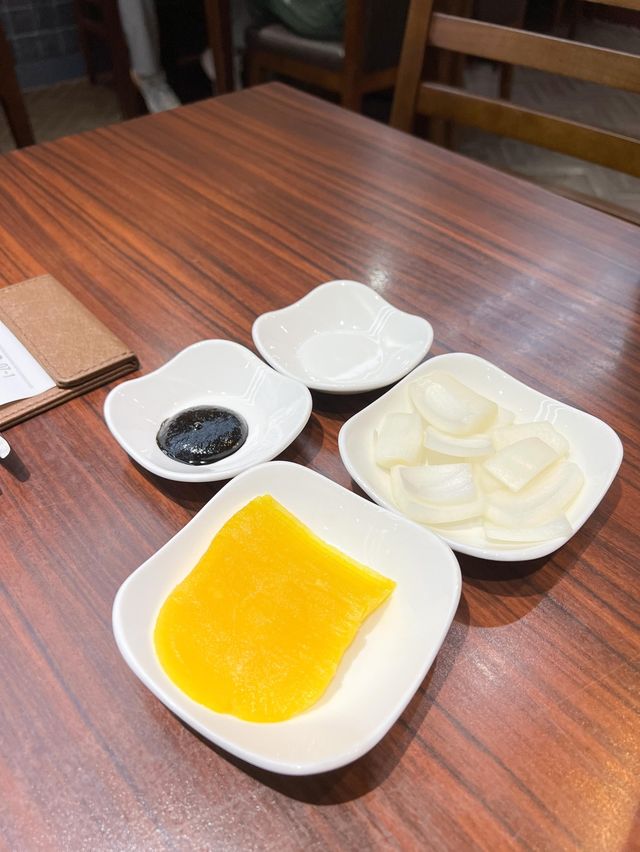 찹쌀 탕수육이 맛있는 차이나타운 맛집 신승반점