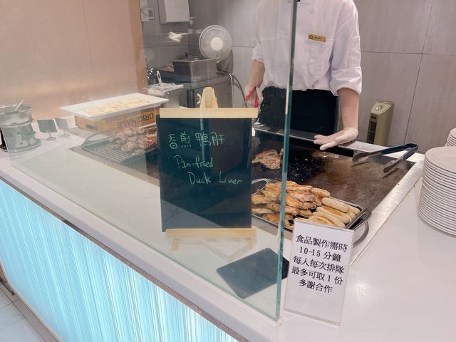 尖沙咀百樂酒店Park Cafe 自助晚餐