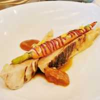 The Mira Hong Kong - WHISK  "Craft on the table" 