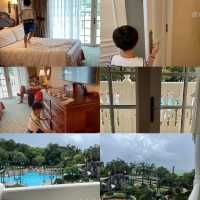 staycation Hong Kong Disneyland hotel