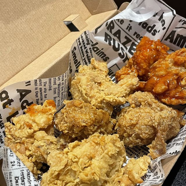 노스레이크 웨스트필드 치킨 맛집 추천 [치킨파크]
