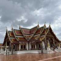 วัดพระธาตุเชิงชุมวรวิหาร