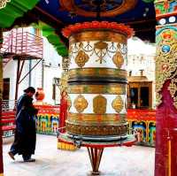 Leh Market, Ladakh India