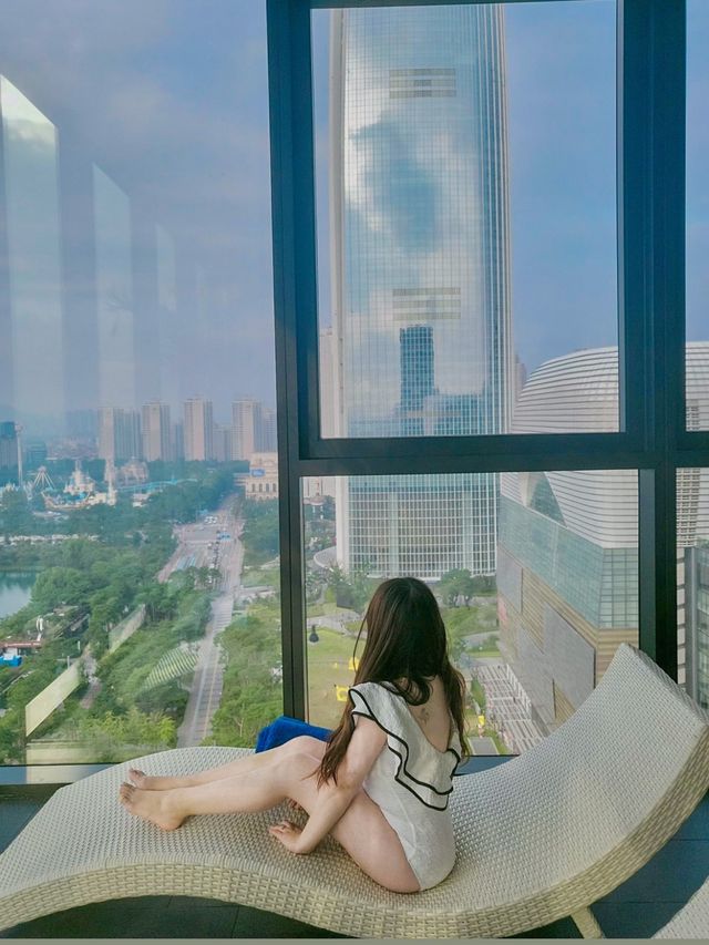 환상적인 뷰를 보면서 호캉스가 가능한 ‘소피텔 앰배서더 서울’