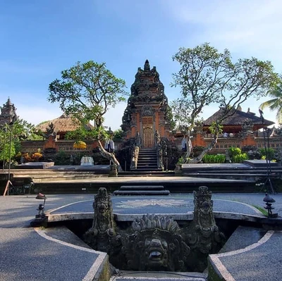 Saraswati temple | Trip.com Bali