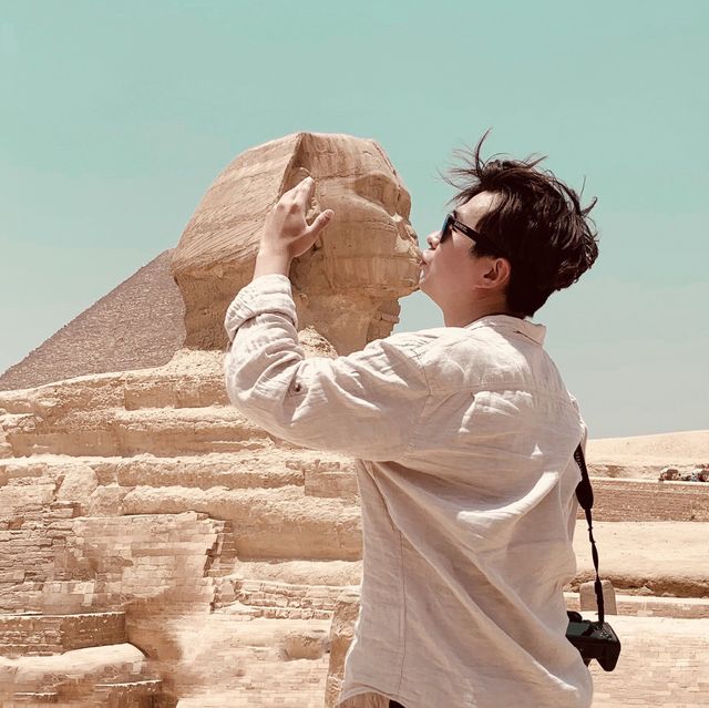 이집트 피라미드 그 신비의 섹미로