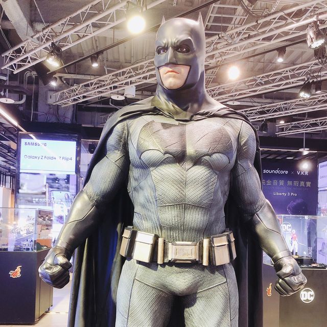 💥💥 2022 Hot Toys年度展📍SYNTREND 三創生活園區