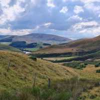 Castlelaw Hill Fort