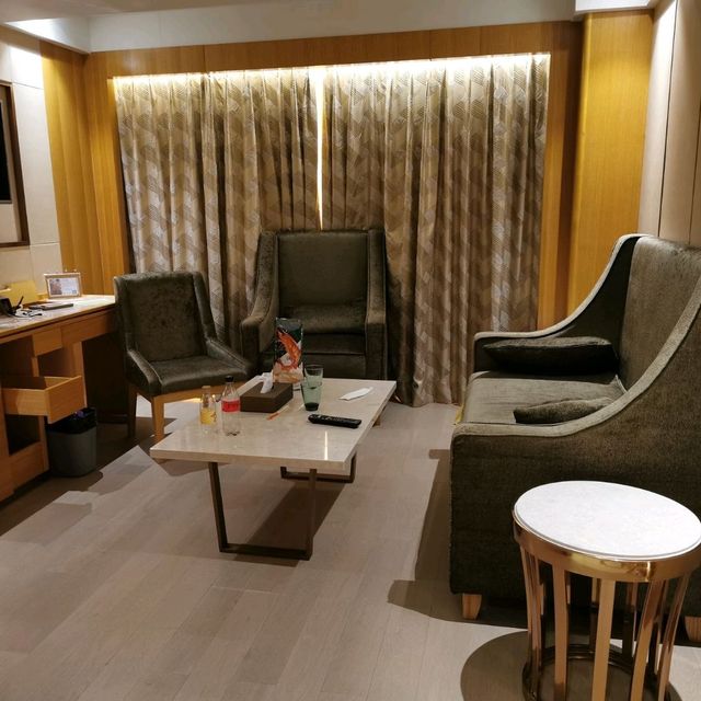 Staycation at Royal Dragon Hotel, Macau