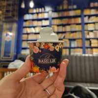 韓国//美味しい紅茶が楽しめる ★ BASILUE ★