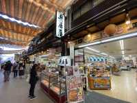 サクサククロワッサン生地『もみじクロワッサン』宮島観光食べ歩き。