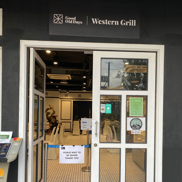 Good Old Days Western Grill