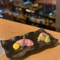 《沙田帝逸酒店日本菜源峰食評食評》