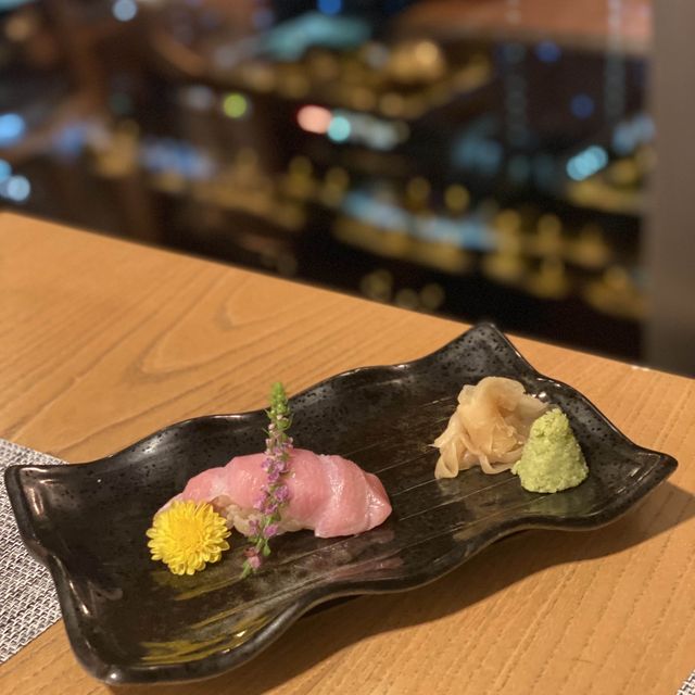 《沙田帝逸酒店日本菜源峰食評食評》