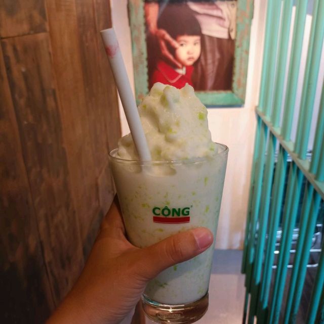 cộng càphê คาเฟ่ เจ้าดังเวียดนาม 😍🍵