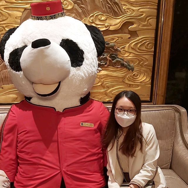 九龍香格里拉buffet 