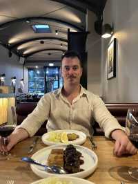 Wine & Dine @ Vinoteca | Melbourne 🇦🇺🦘