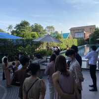  IDin the river cafe&bar ไอดิน เดอะ ริเวอร์  