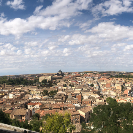A Day in Toledo 