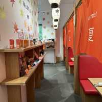 Momiji Kyoto cafe