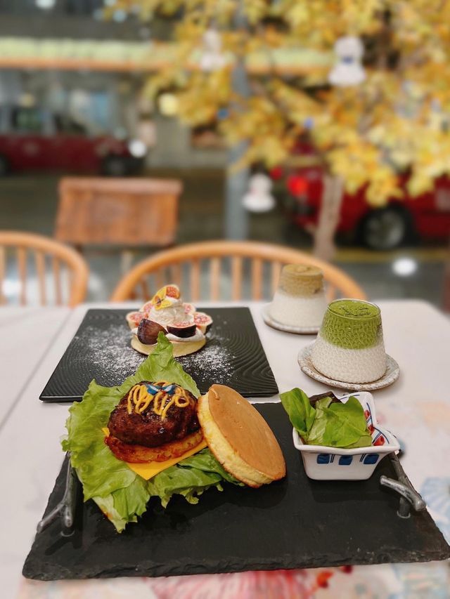 過江龍鹹食梳乎厘🥞
