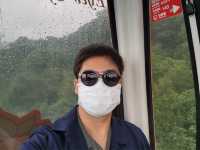 ไปนั่ง Maokong Gondola 🚡กันน