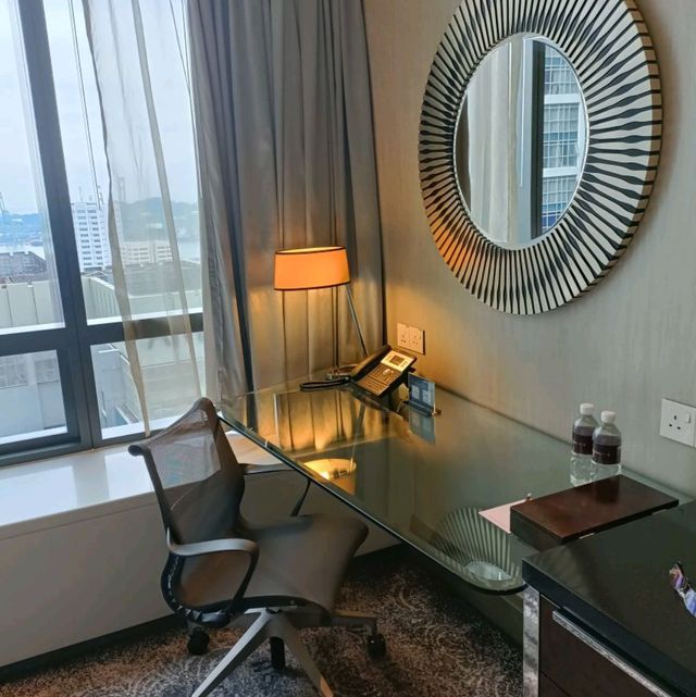 Carlton City Hotel Singapore อีกหนึ่งโรงแรมดีๆ