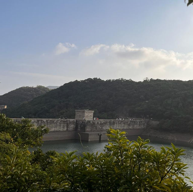 大潭水塘
