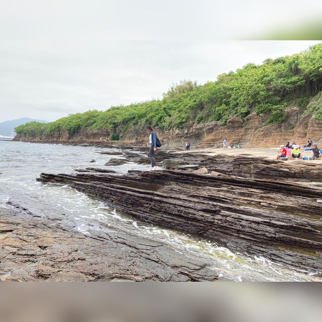 香港最東的島嶼東平洲🏝️