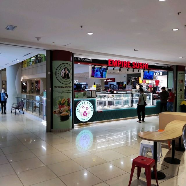 Largest Mall in Ipoh