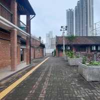 城市綠洲之充滿文化氣息既牛棚藝術村