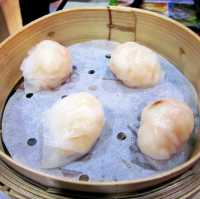 Tim Ho Wan HK Award Winning Dim Sum