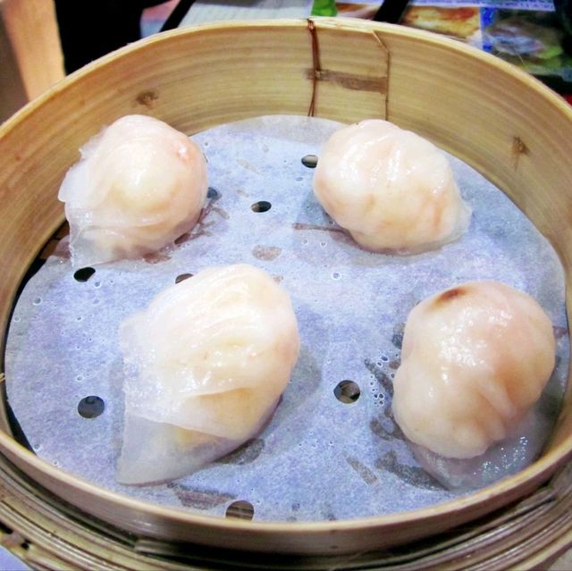 Tim Ho Wan HK Award Winning Dim Sum