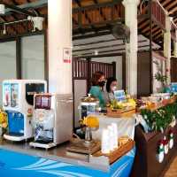 สุวรรณภูมิ-ตราด ไปเกาะช้างกับบางกอกแอร์