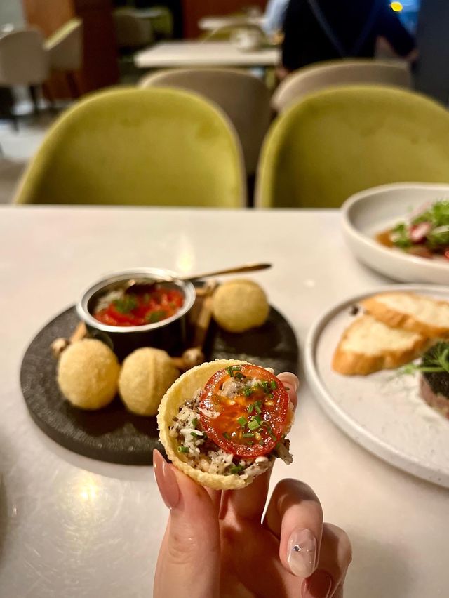 土瓜灣精緻fusion 西餐廳🍽 前米芝蓮班底😍