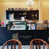 SINGORA ICECREAM @SONGKHLA