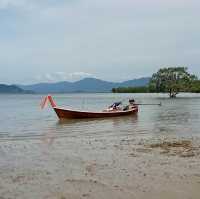 เกาะคอเขา ตะกั่วป่า พังงา