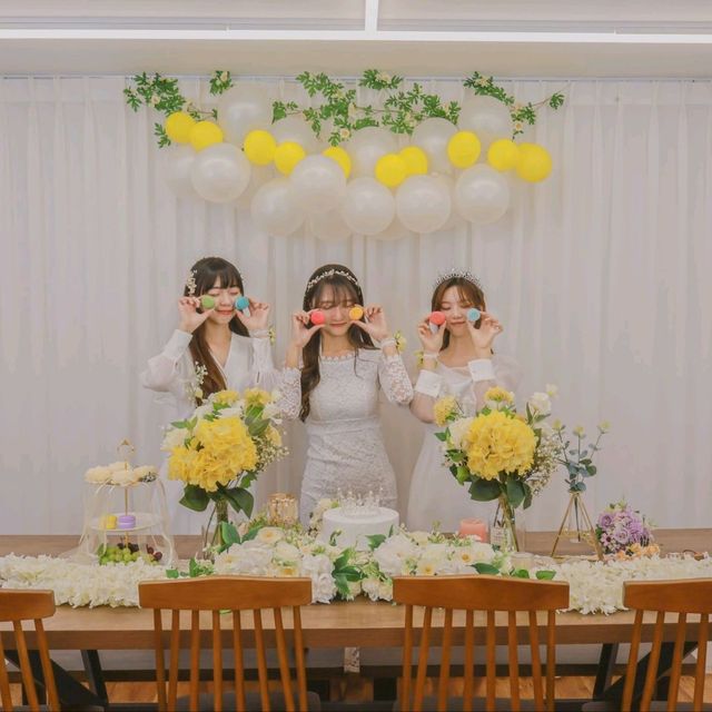 🎄서면에서 우리만의 크리스마스파티를 할 수 있는 파티룸[서면, 칠링스페이스]✨️