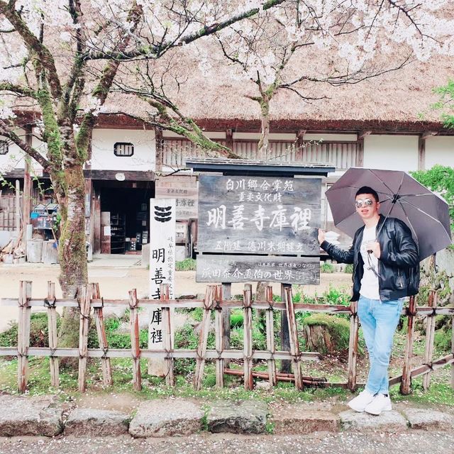 日本🇯🇵白川鄉 ｜ 世界遺產🏯⛩️合掌村