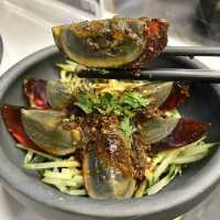 抵食招牌老壇酸菜魚 