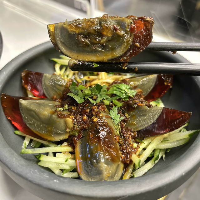 抵食招牌老壇酸菜魚 