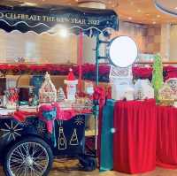 Merry Christmas 🎄 โรงแรมใจกลางสุขุมวิท 