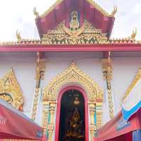 พลับพลาหทัยนเรศวร์     วัดนางพญา พิษณุโลก