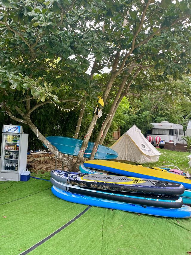 Xiaodonghai Paddle Surf ☀️