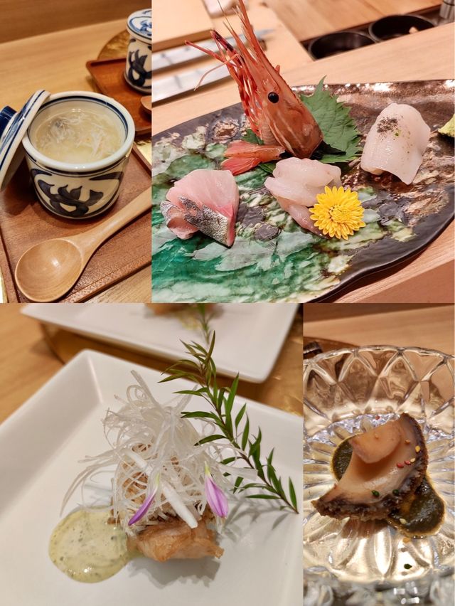 可能係全香港最抵嘅#omakase -「鮨政 sushi masa」