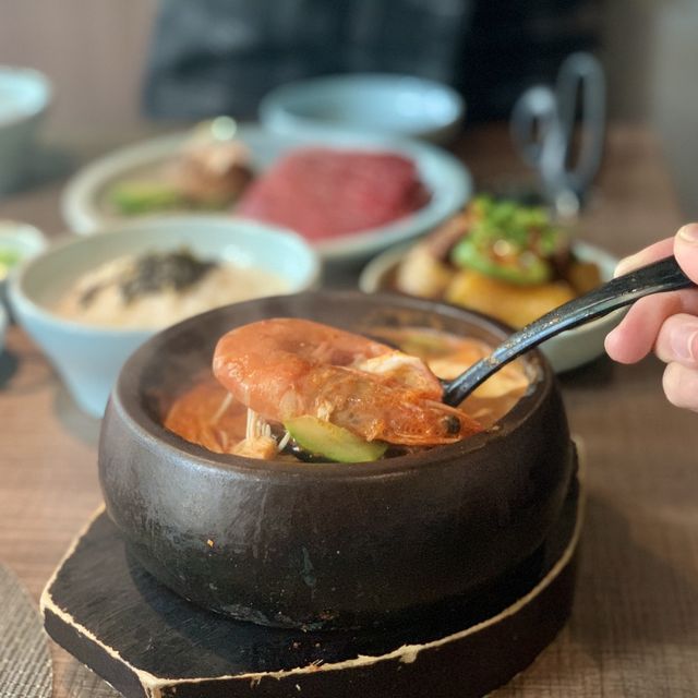 旺角TOP 嘆住冷氣食高質燒肉