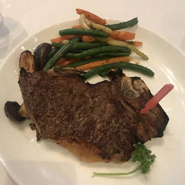 뉴욕 맛집, 벤자민 스테이크 하우스