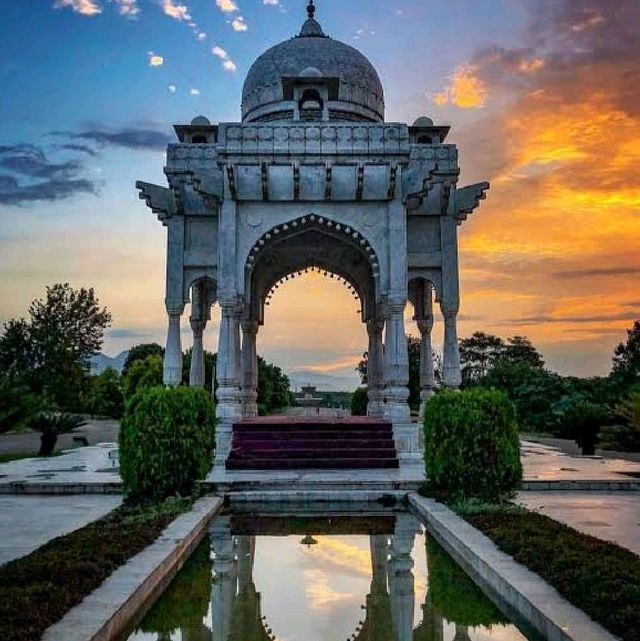 fatima jinnah F9 park islamabad 