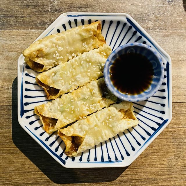 必食吉列牛與忌廉烏冬