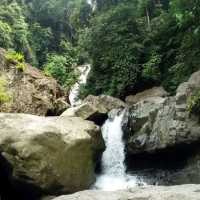 Black Lubuk Waterfall